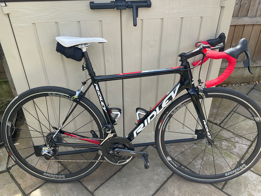 Ridley Helium SLX - Red Etap (Dreambuilder) 2020