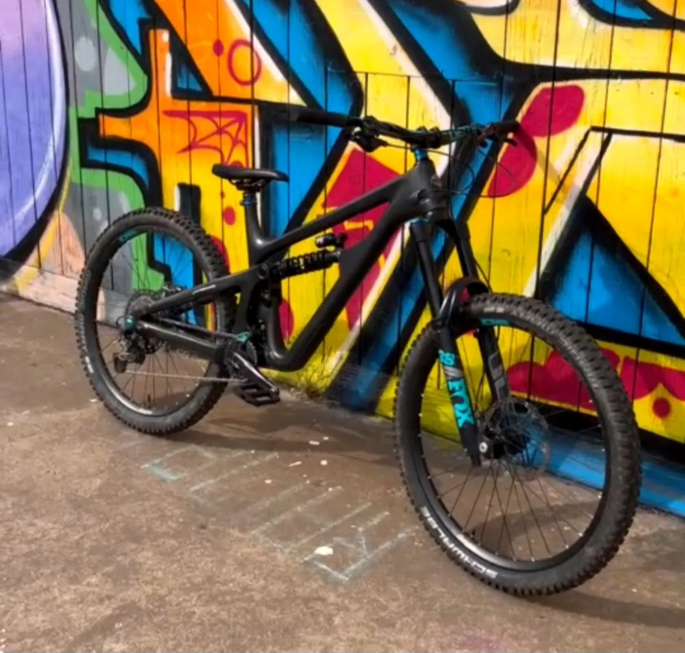 Yeti SB165 C1.5 2021