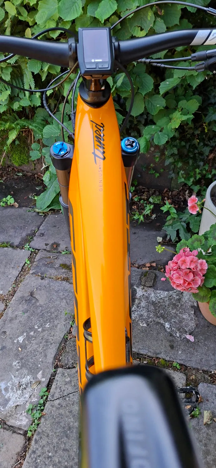 Scott Genius eRide 900 Tuned 2020