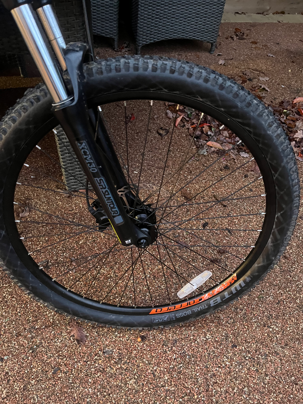 Carrera Vulcan Mens Mountain Bike Limited Edition 2023