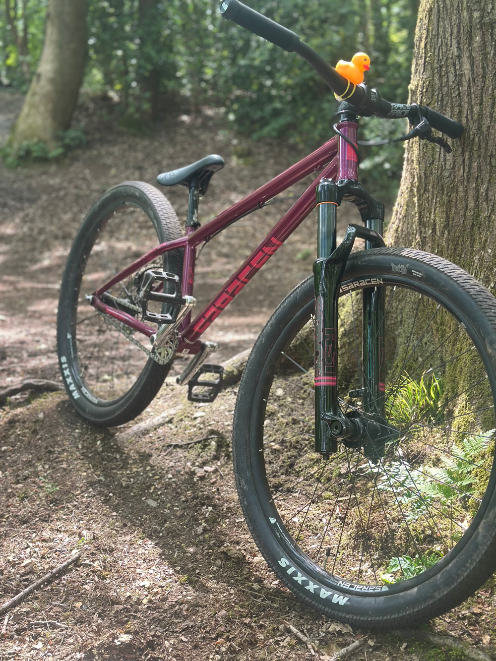 Saracen Amplitude CR3 26 2026