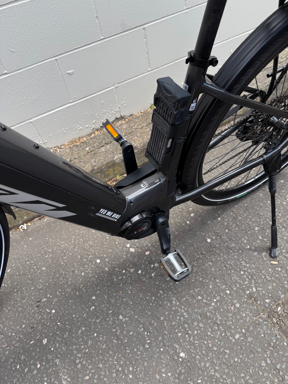 KTM Macina STYLE 730 2022