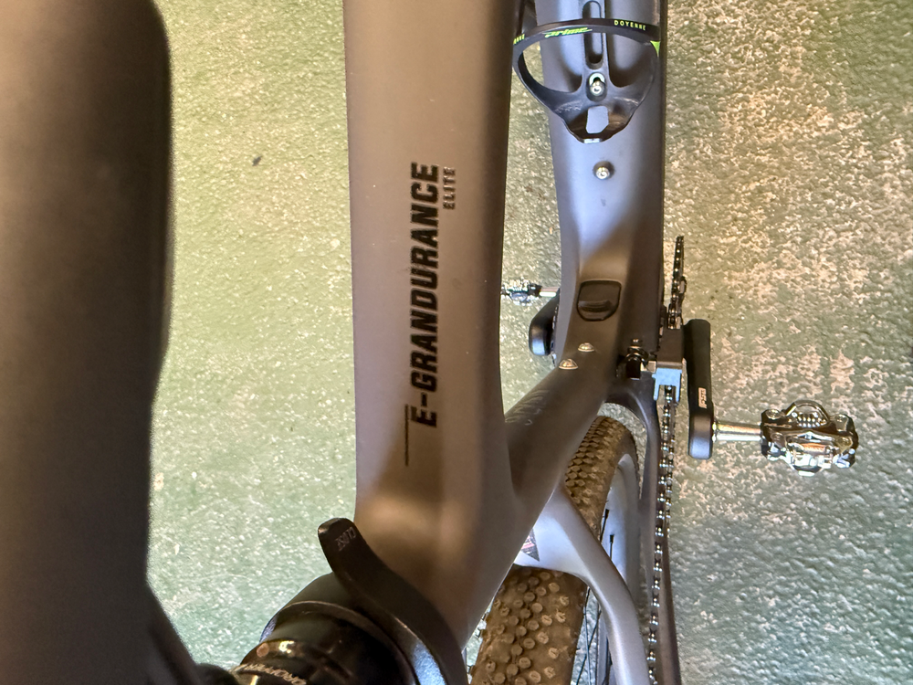 Bergamont E-Grandurance Elite Electric 2025