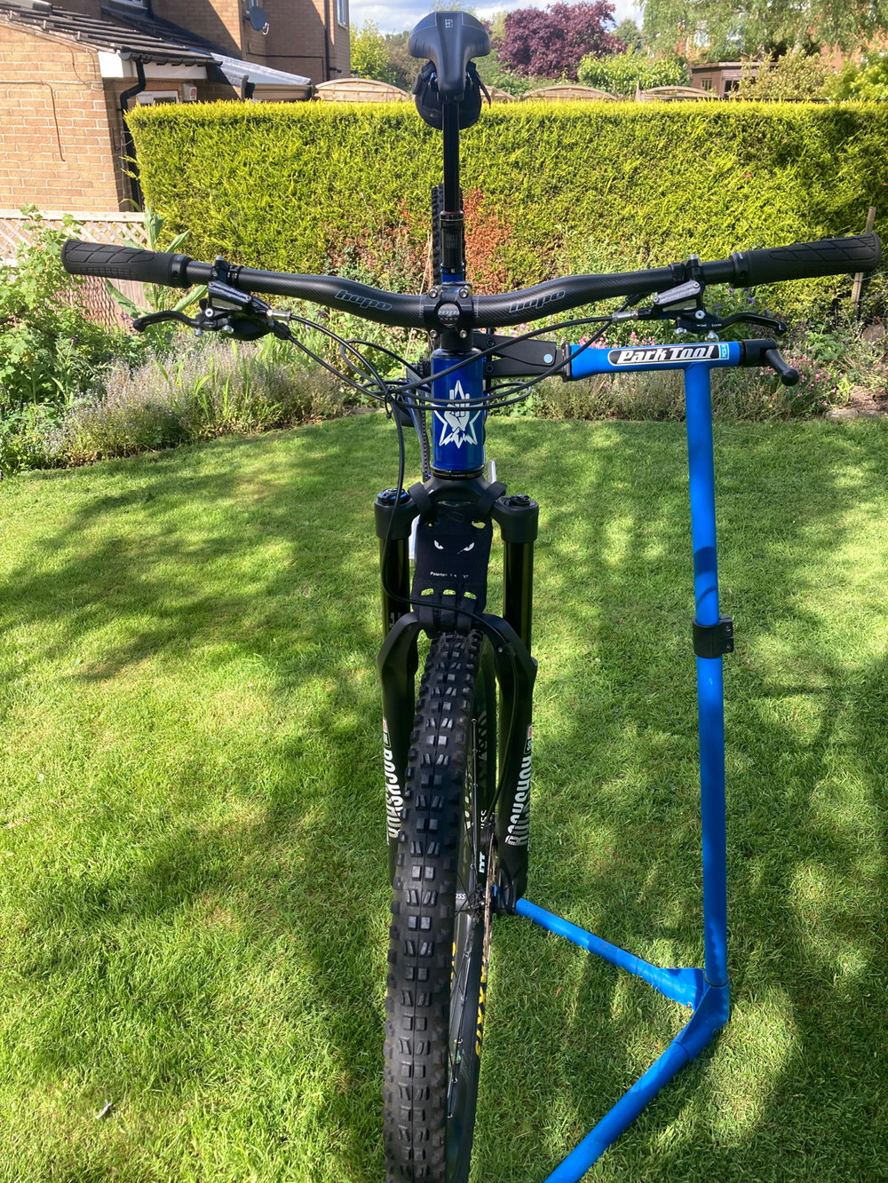 Guerrilla Gravity Trail Pistol 2018