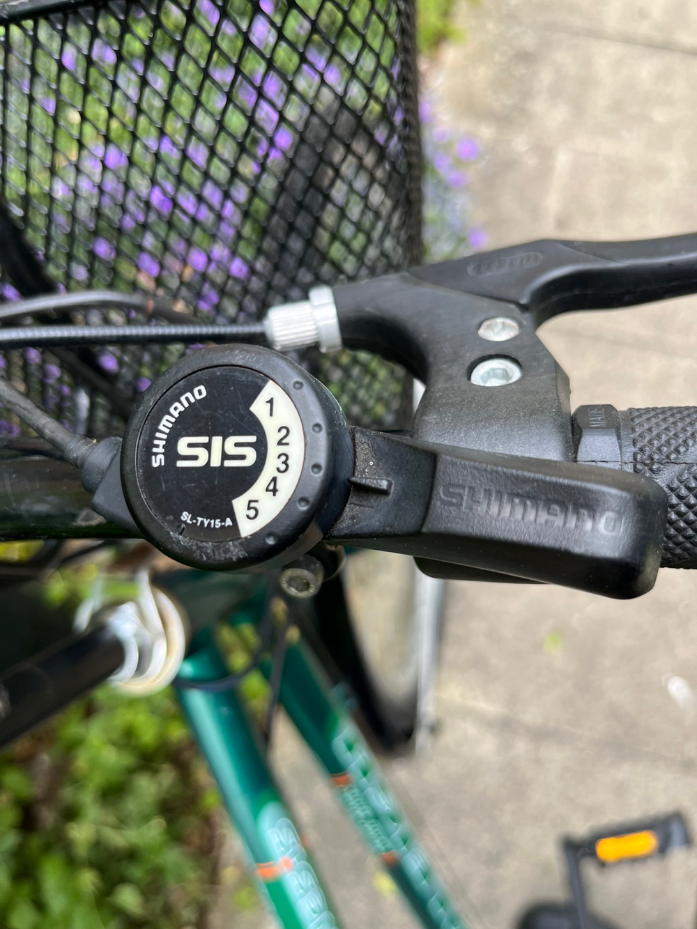 Raleigh Genesis 1990