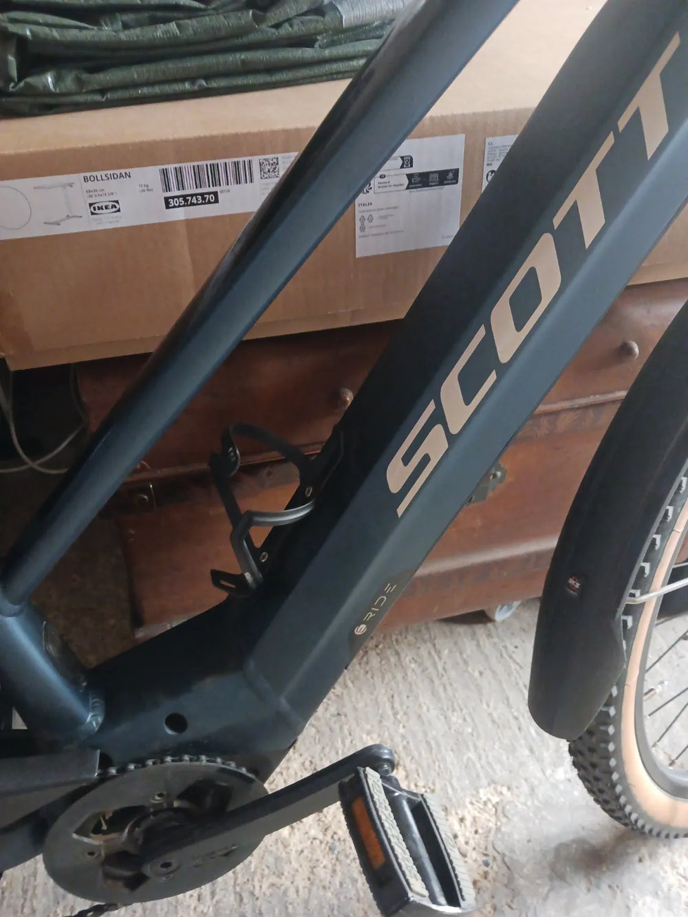 Scott Sub Tour eRIDE 20 Men 2023