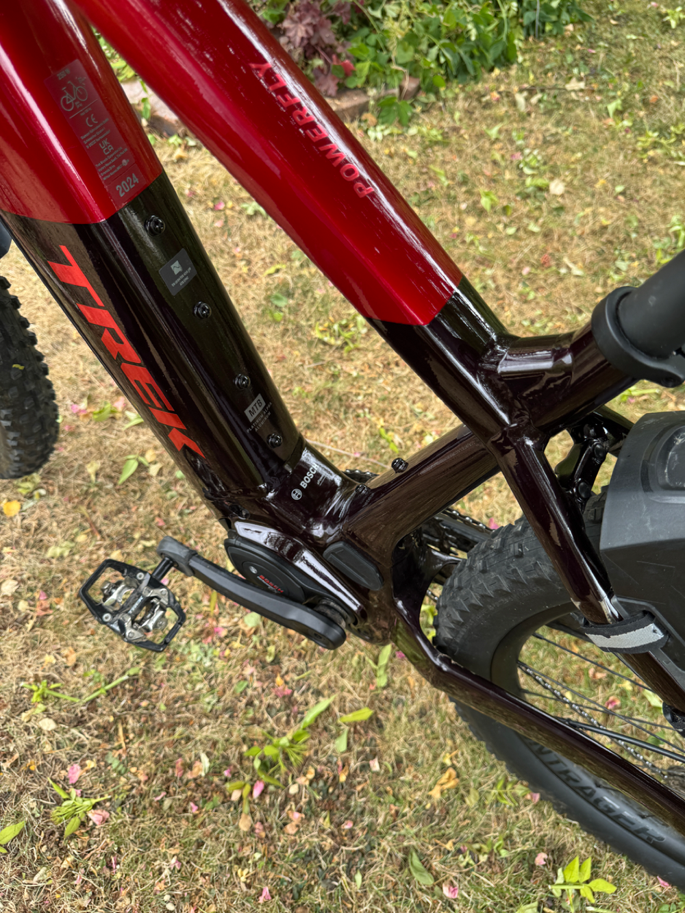 Trek Powerfly+ 8 Gen 5 800wh Electric 2026