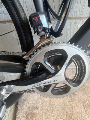 Canyon Endurace CF SLX Disc 9.0 Di2 2016