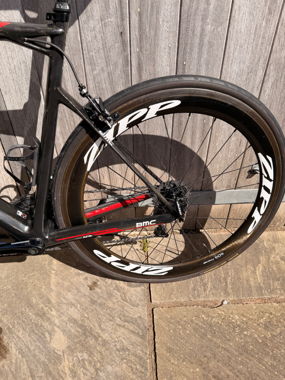 BMC Teammachine SLR 01 One 2015