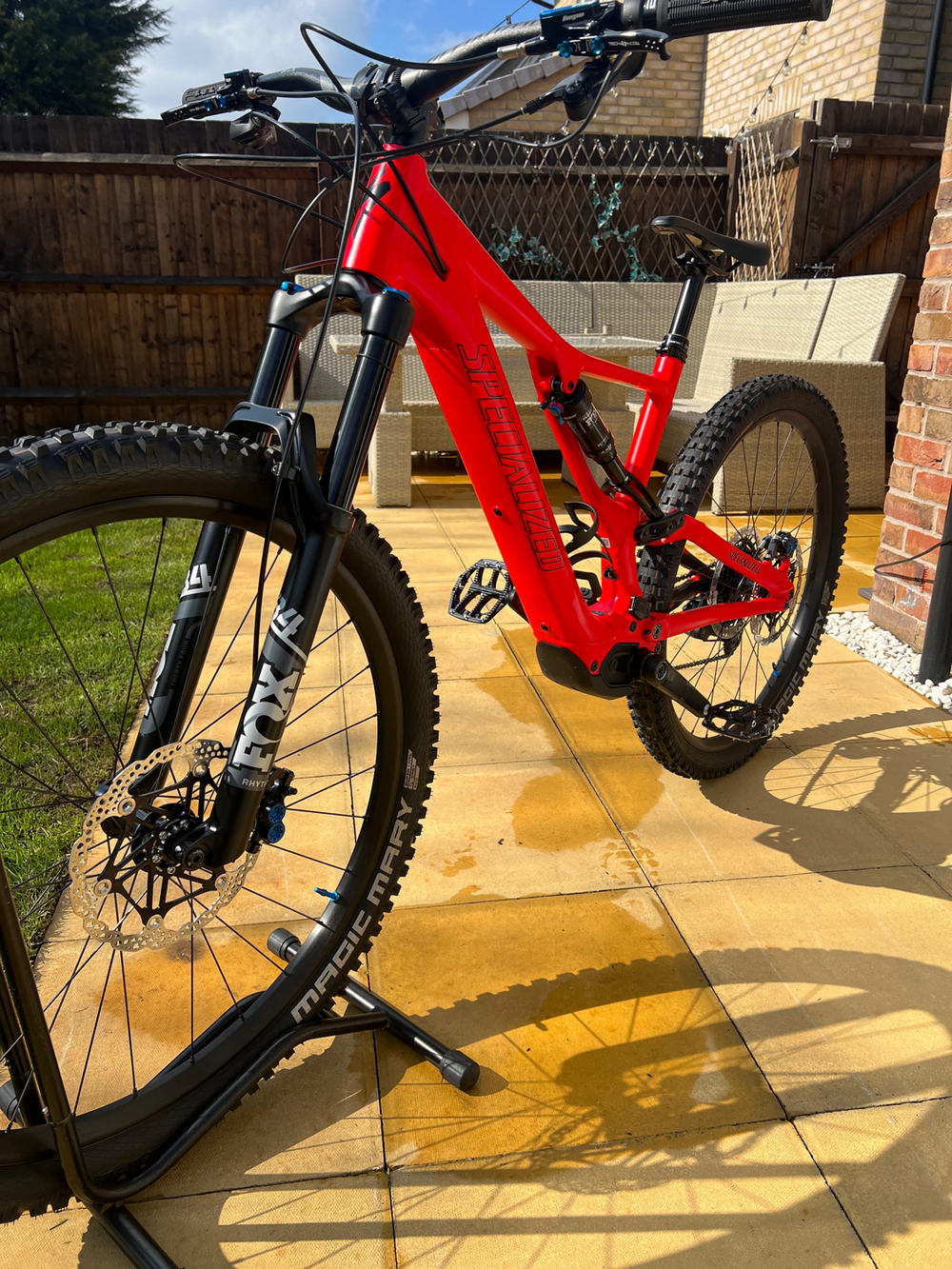 Specialized Turbo Levo SL Comp 2022