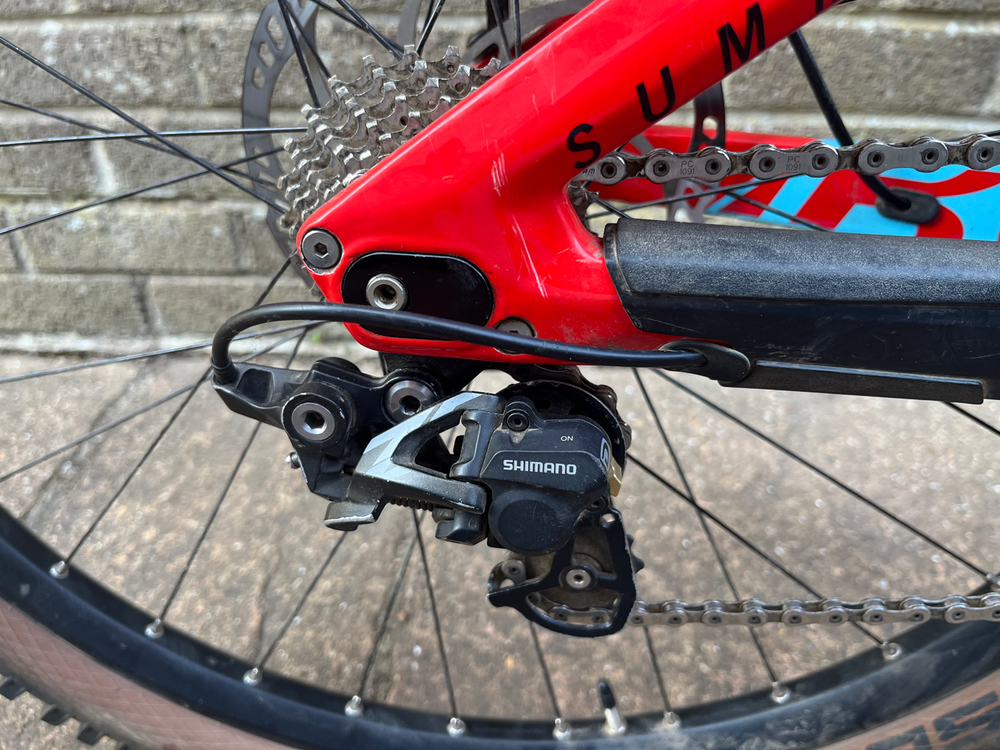 Mondraker Summum Carbon Pro Team 27 5 2019