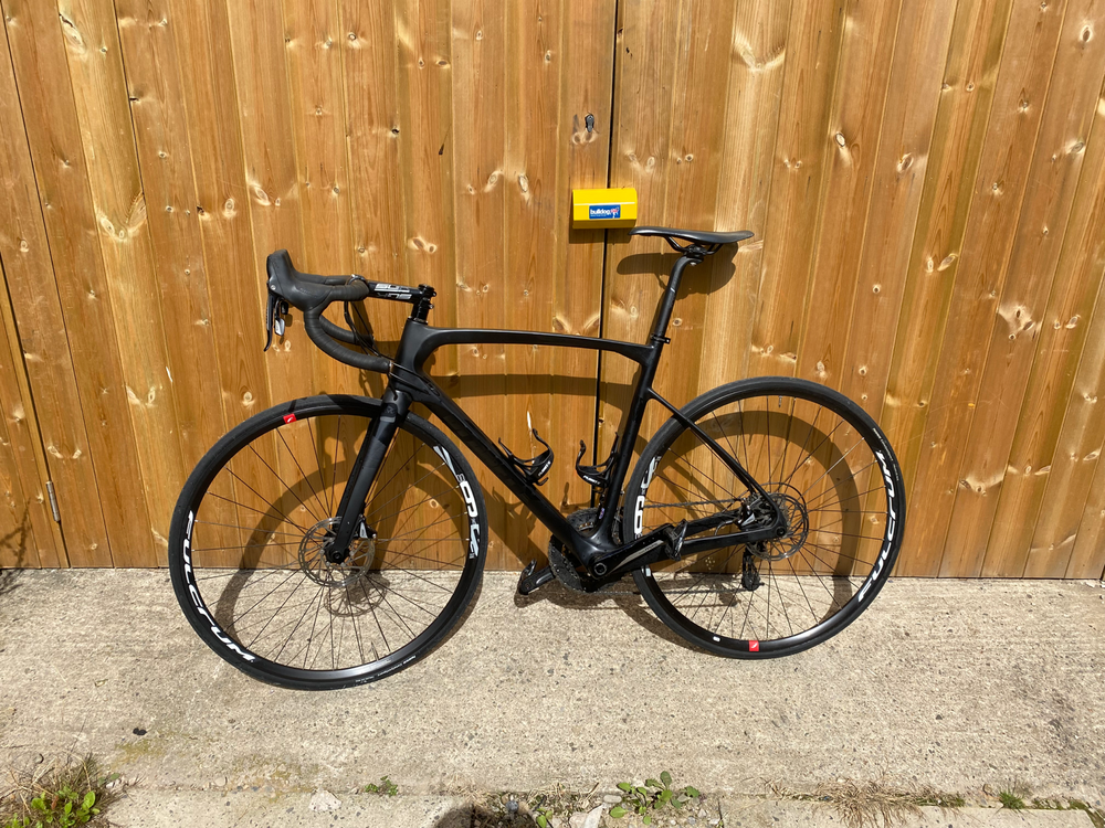 Planet X Pro Carbon Disc SRAM Rival 22 2021