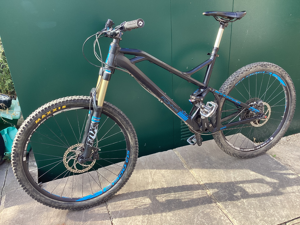 Mondraker Foxy 27.5 2019