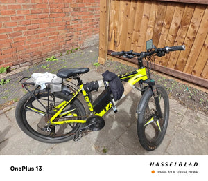Taoci Electric bike  2025