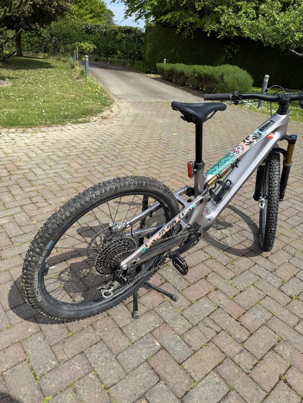 Canyon Neuron:ONfly CF LTD 2024