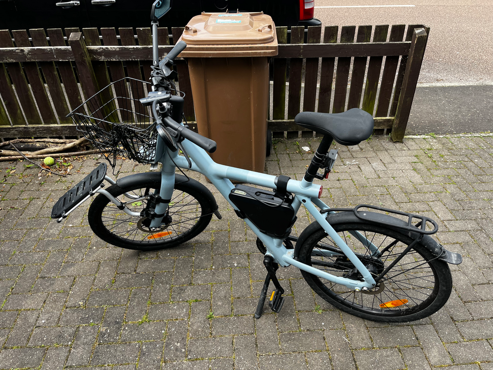 Vanmoof X3 2021