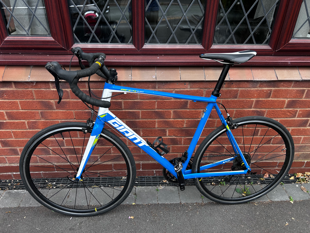 Giant Defy 3 2014