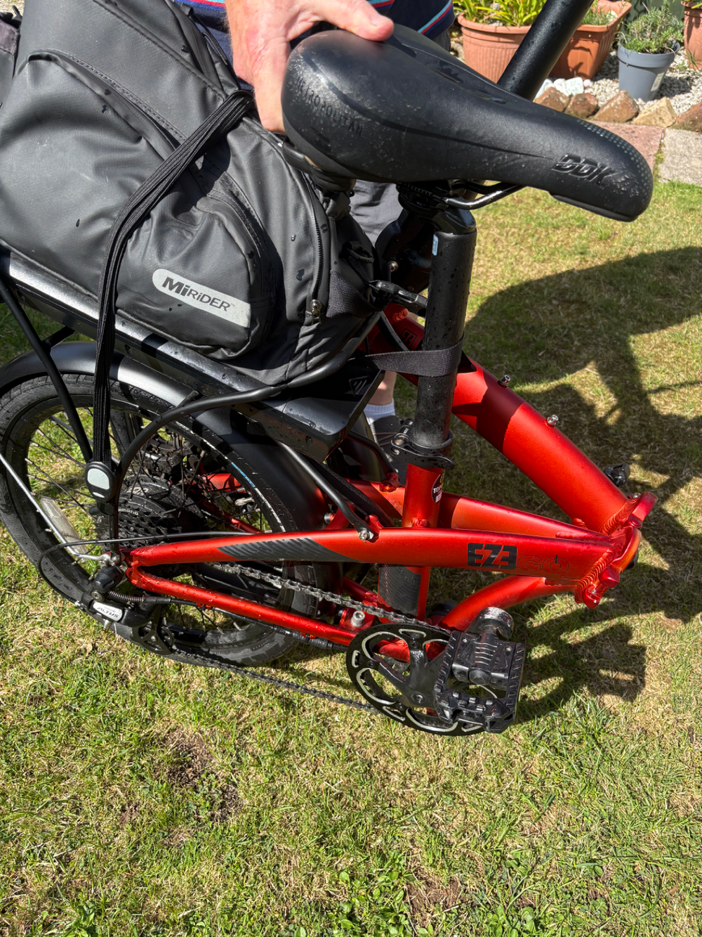 EZEGo Fold 2022