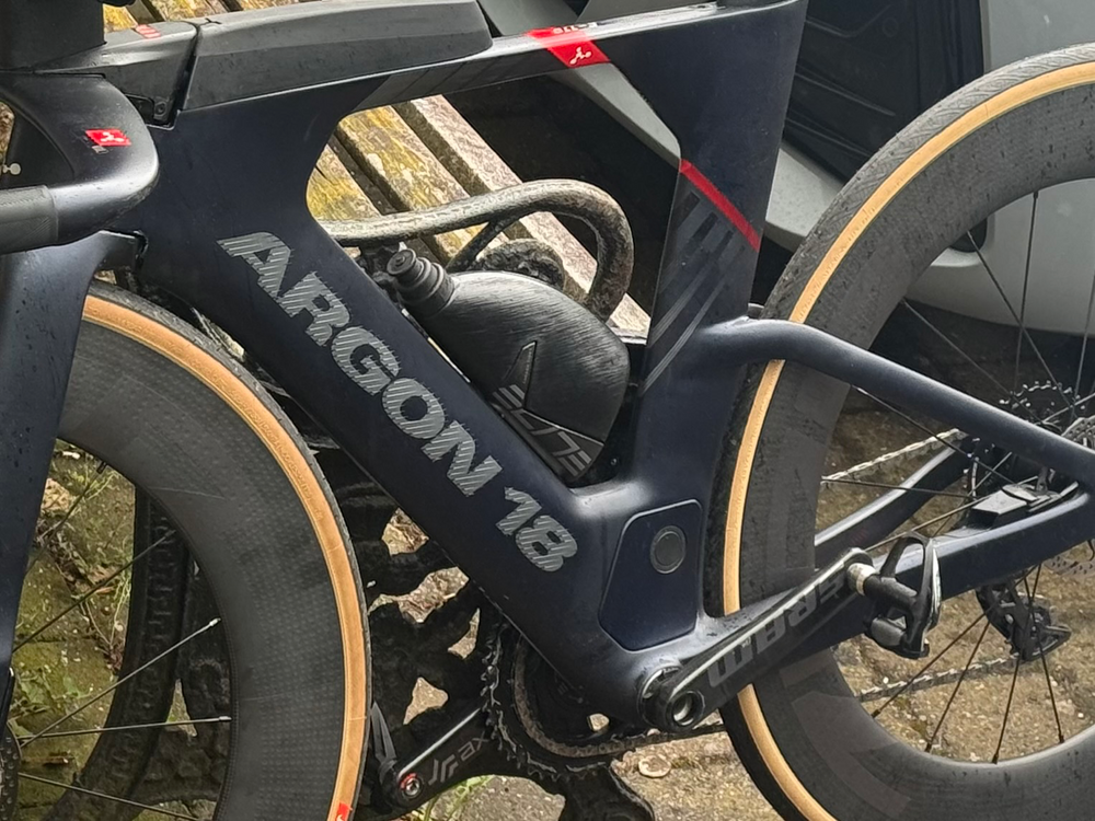 Argon 18 E-119 Tri+ Disc Sram 2024