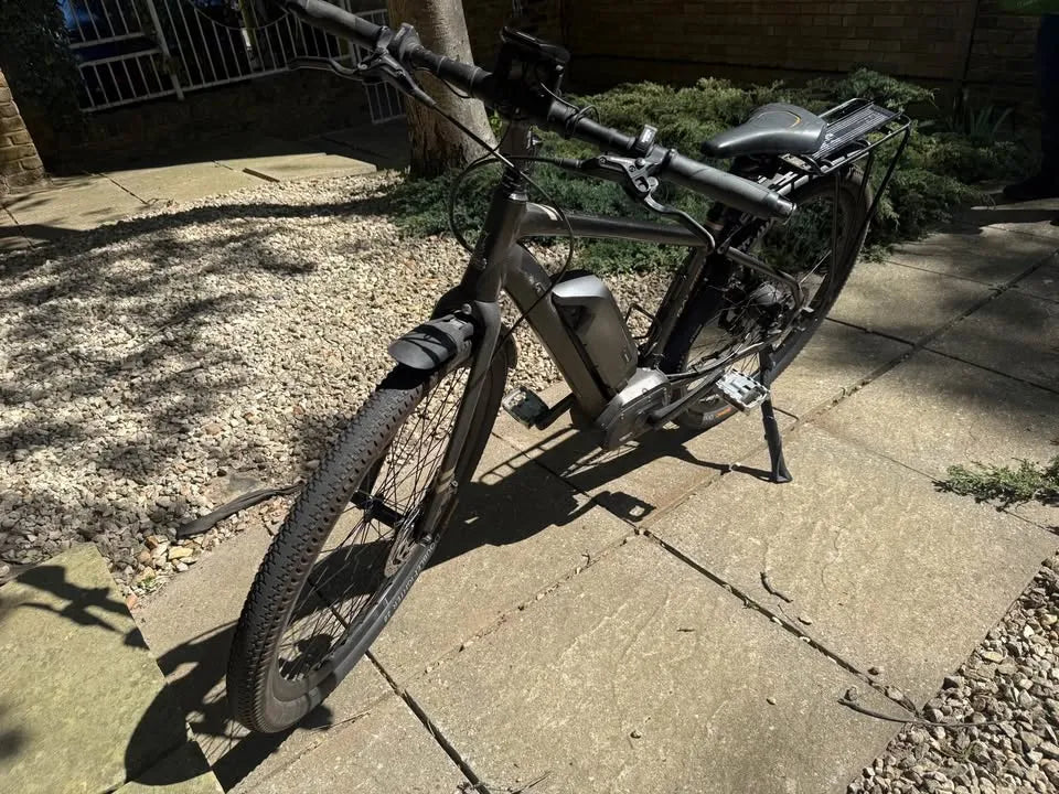 Raleigh Strada Di2 Electric Bike 2018