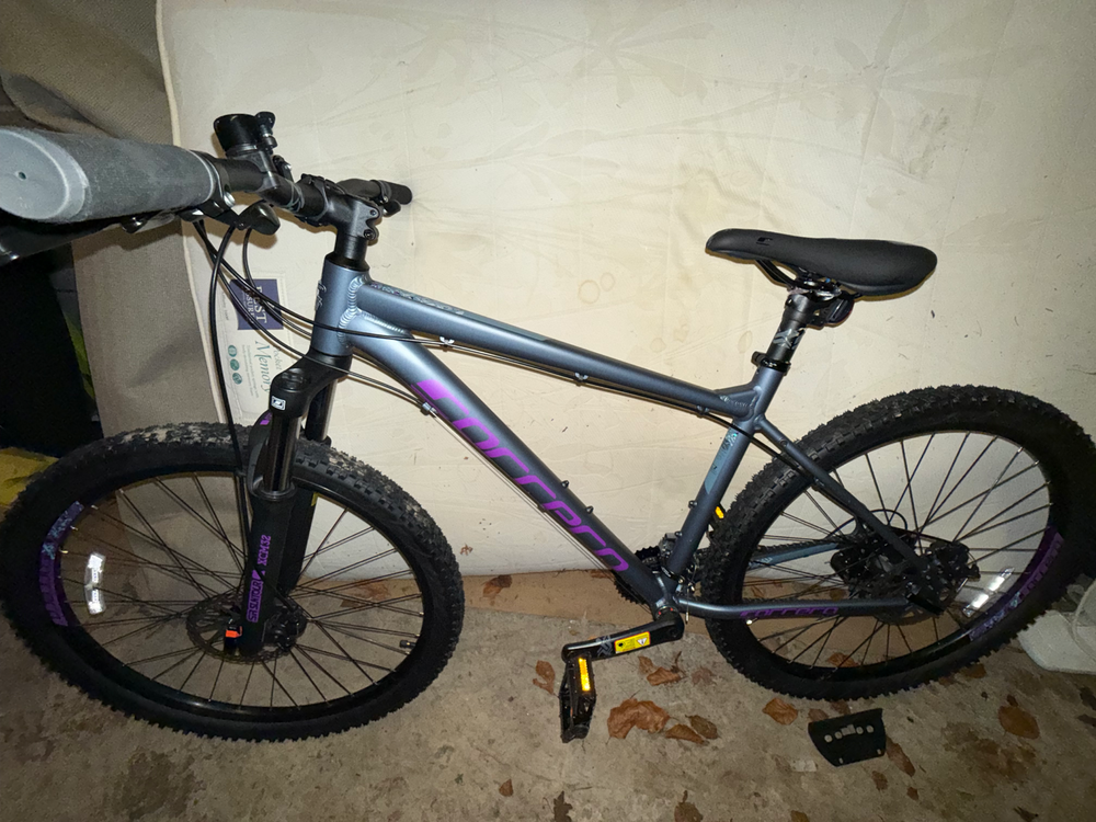 Carrera Vengeance Womens Mountain Bike 2021