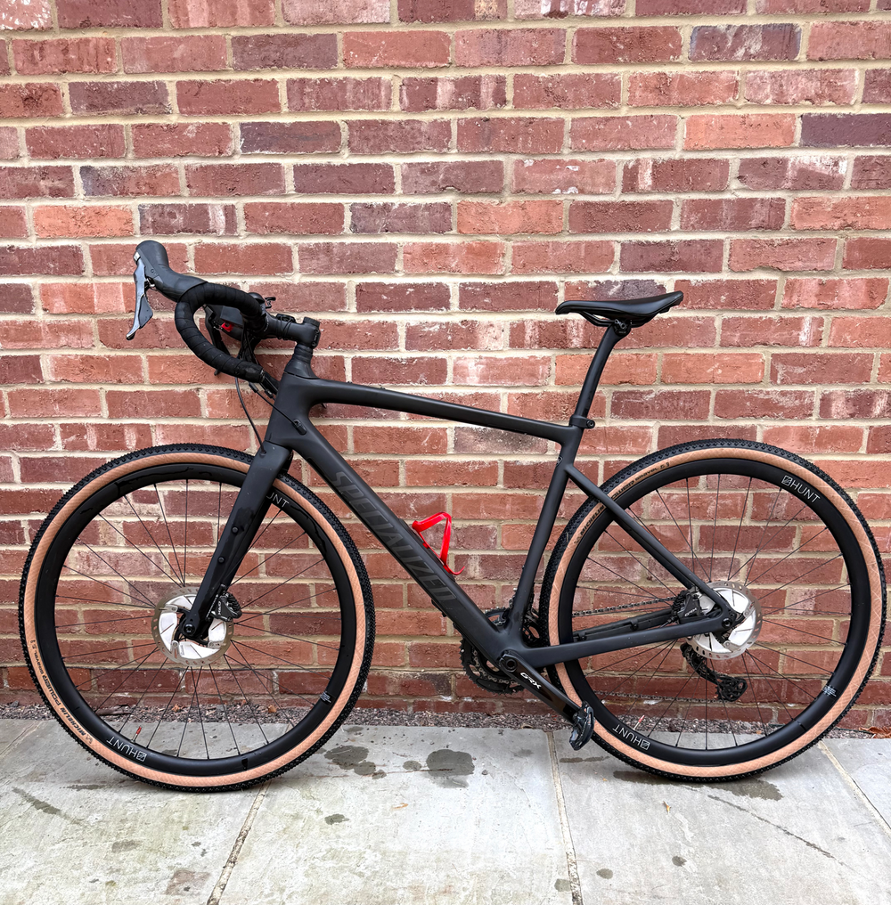 Specialized Diverge Comp Carbon 2021