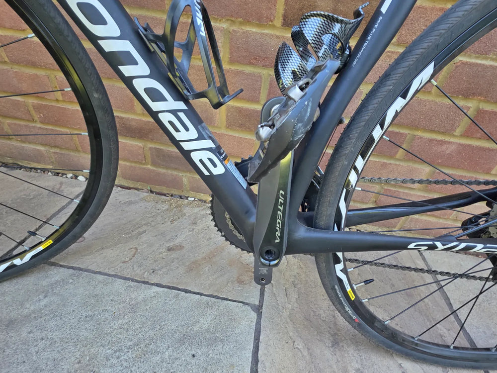 Cannondale Synapse Carbon Ultegra Disc 2016