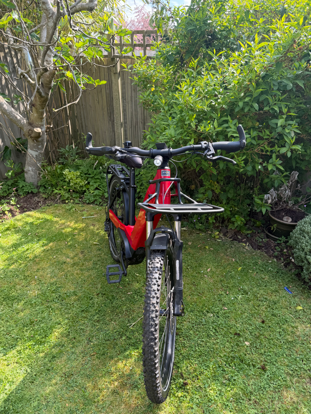 Riese and Muller Nevo GT Touring 2021