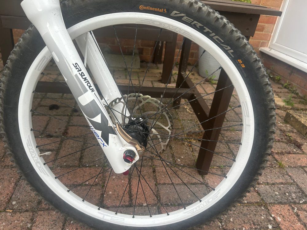 Specialized Status 2  2015