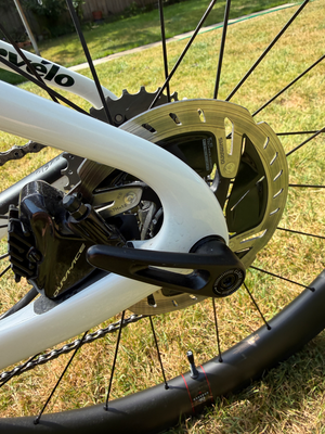 Cervelo Caledonia 5 Dura Ace Di2 Disc 2022