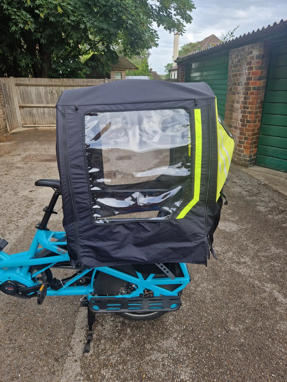 Tern GSD S00 Gen2 500wh Performance CX 2024