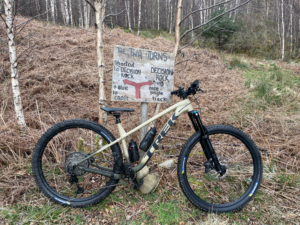 Trek Roscoe  2023