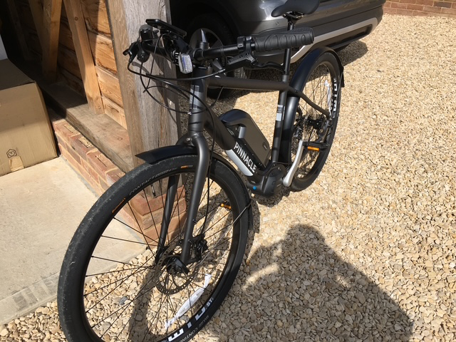 Pinnacle Lithium Ion 2021