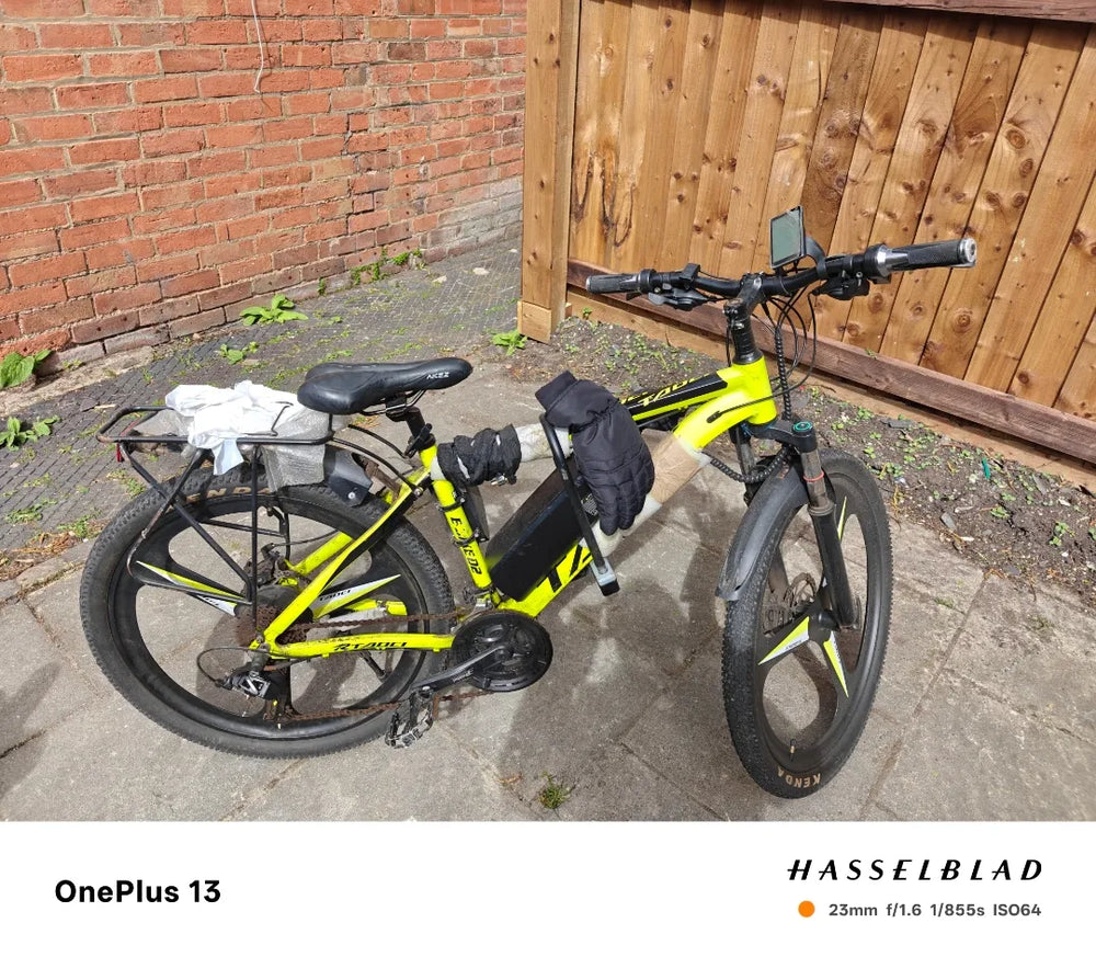 Taoci Electric bike  2025