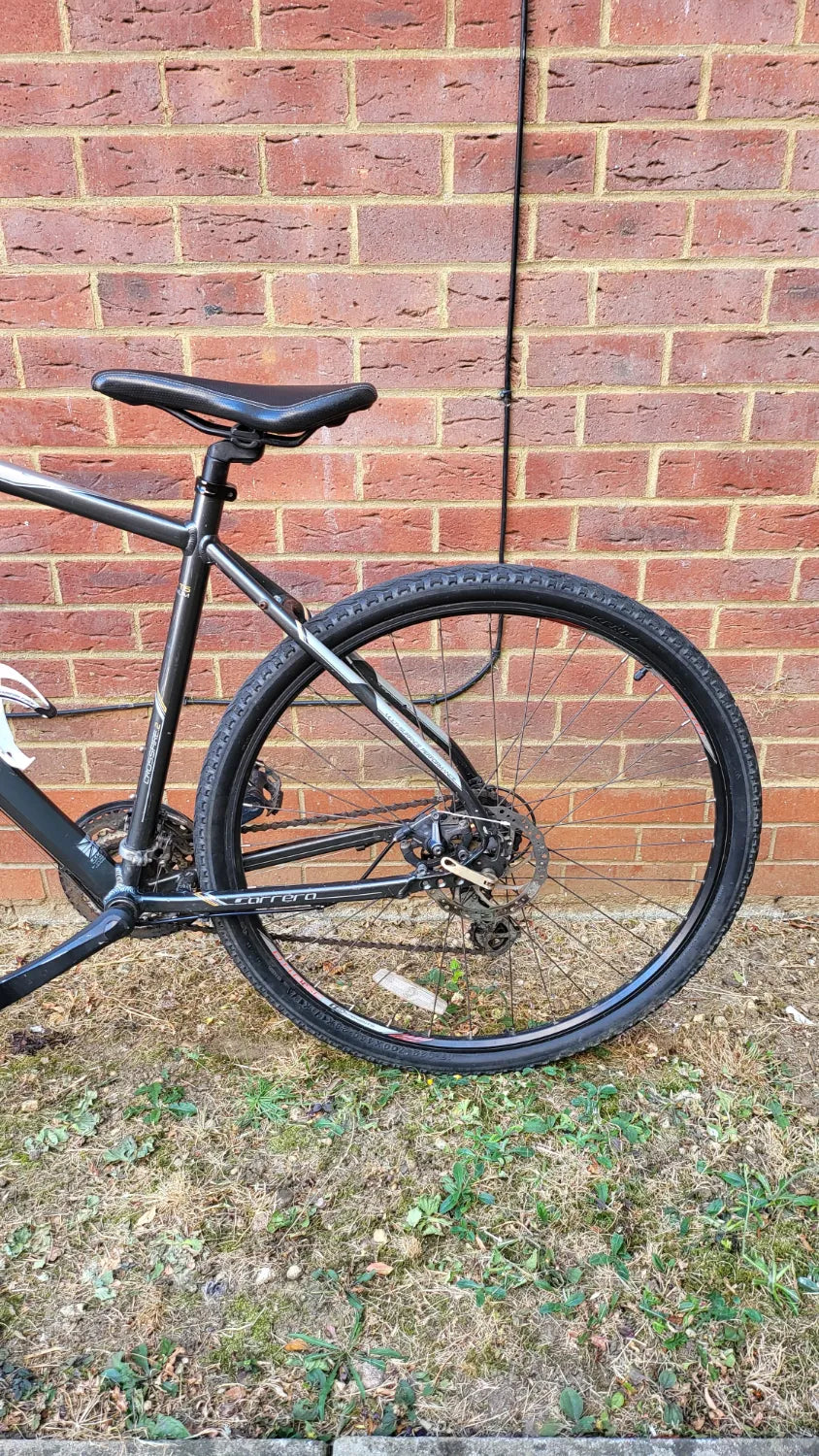 Carrera Crossfire 2 Hybrid Bike 700C 2013