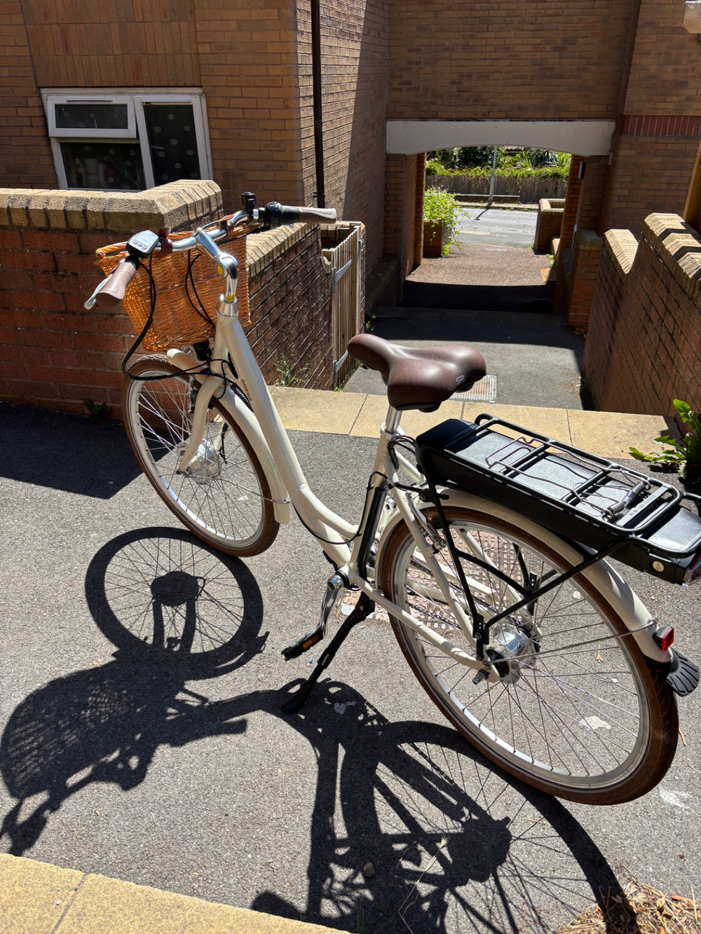 Batribike Omega Electric E 2024