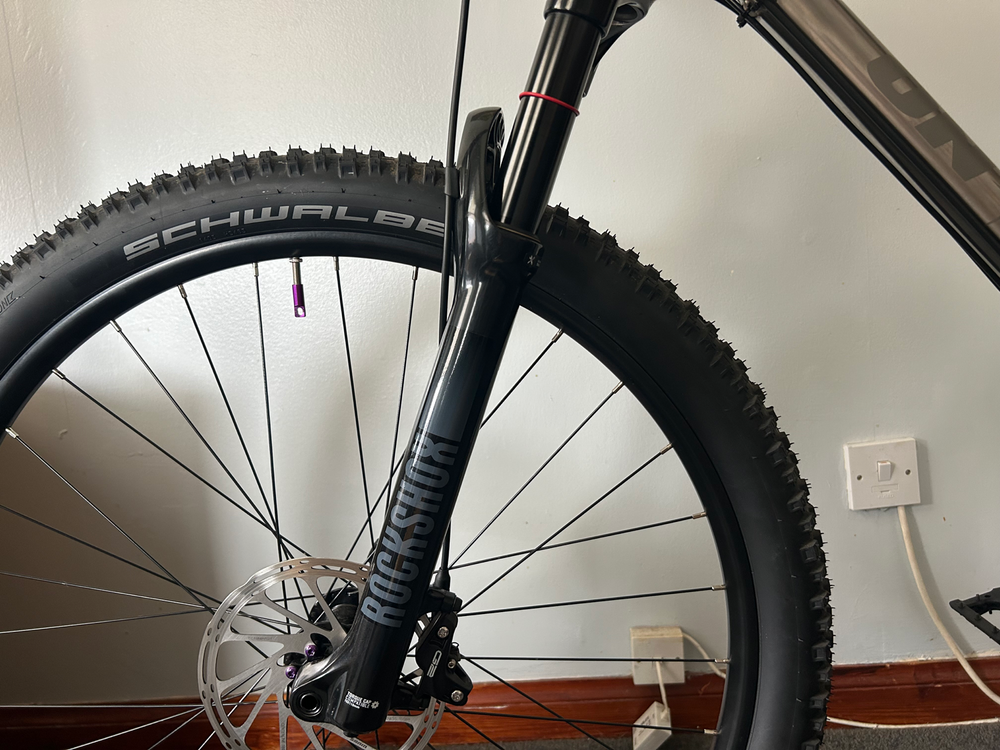 On One Vandal SRAM GX Titanium 2023