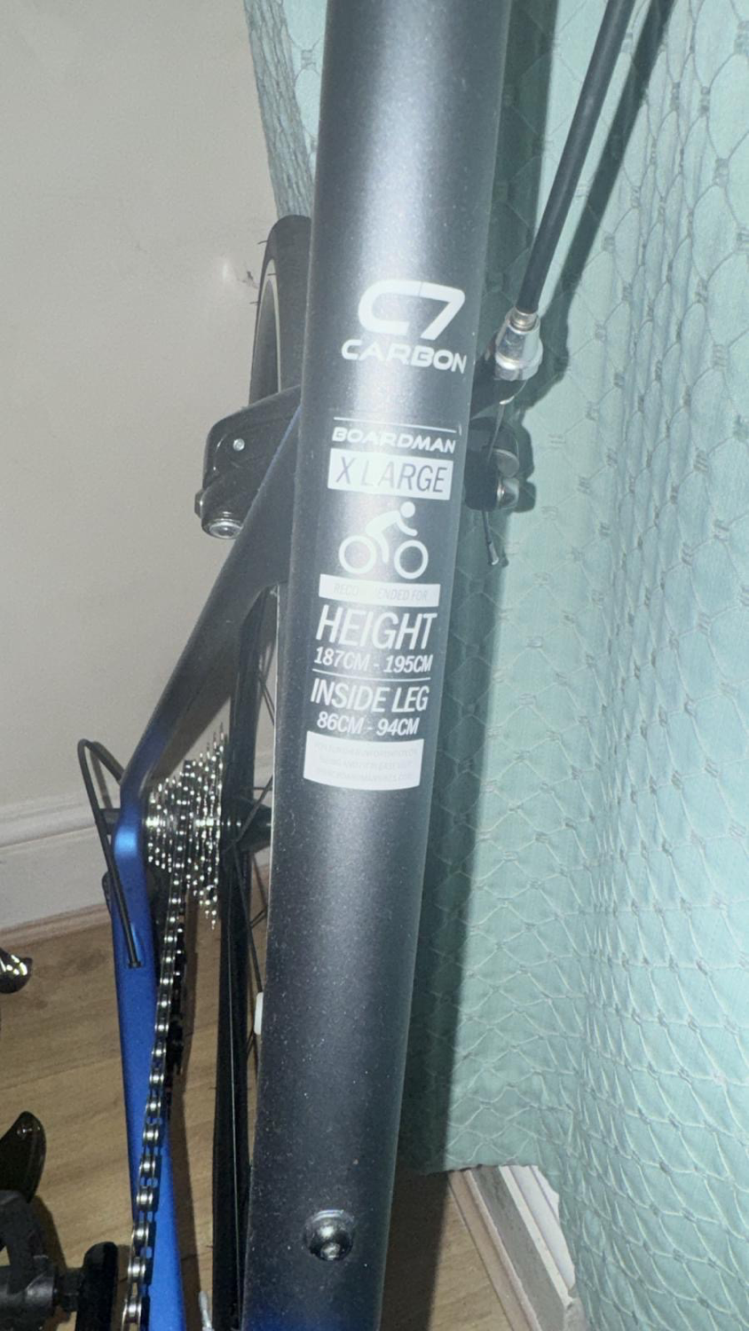 Boardman SLR 8.9 Carbon 2021