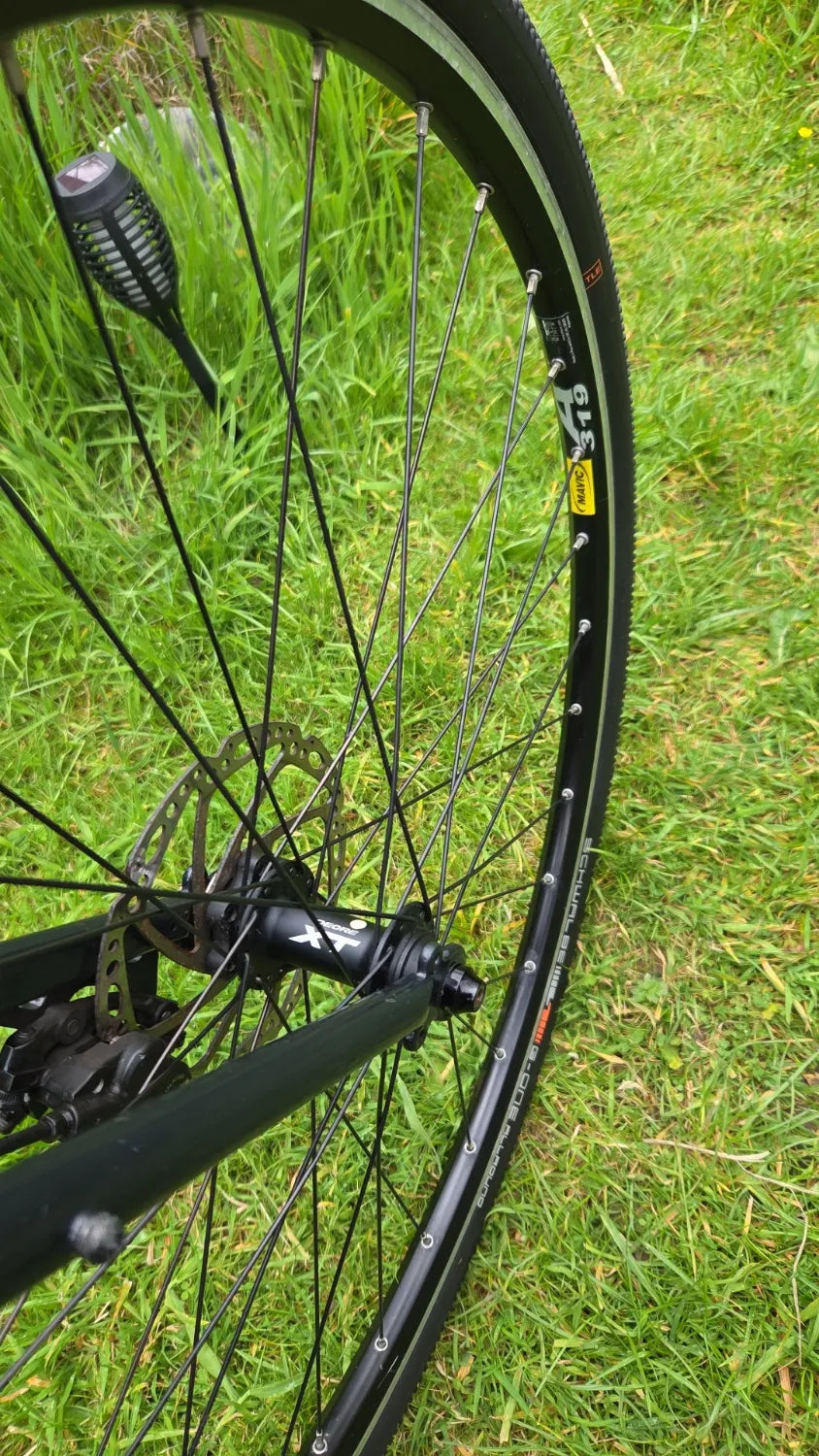 Genesis Croix De Fer 20 Flat Bar Disc 2021