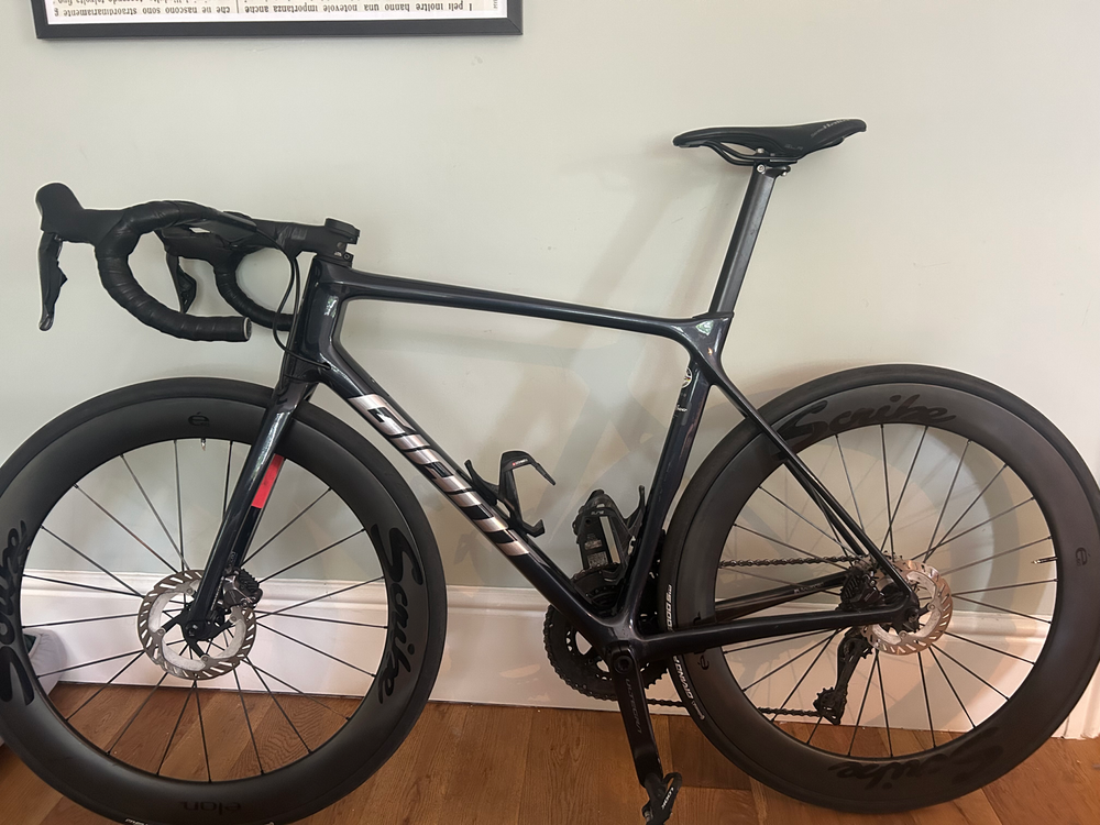 Giant TCR Advanced Pro 0 Di2 Carbon Road 2026