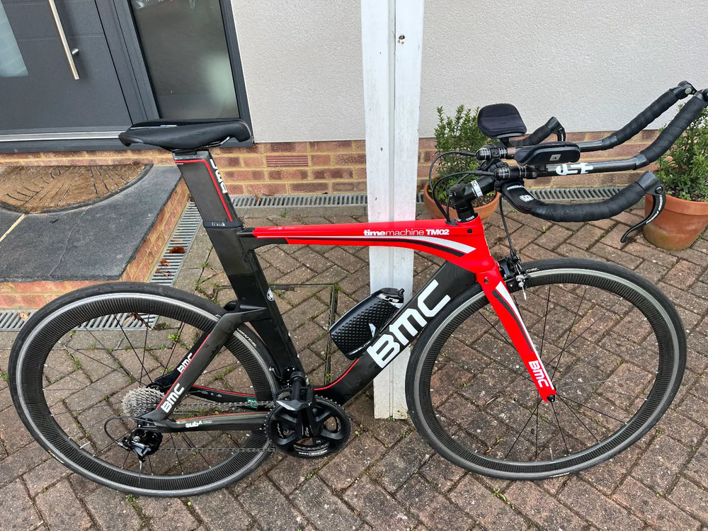 BMC Time Machine TM02 2018
