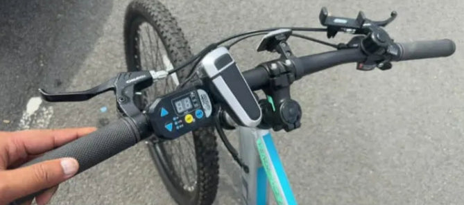 Carrera Vengeance E Womens Electric Mountain Bike Shimano 2.1 2023