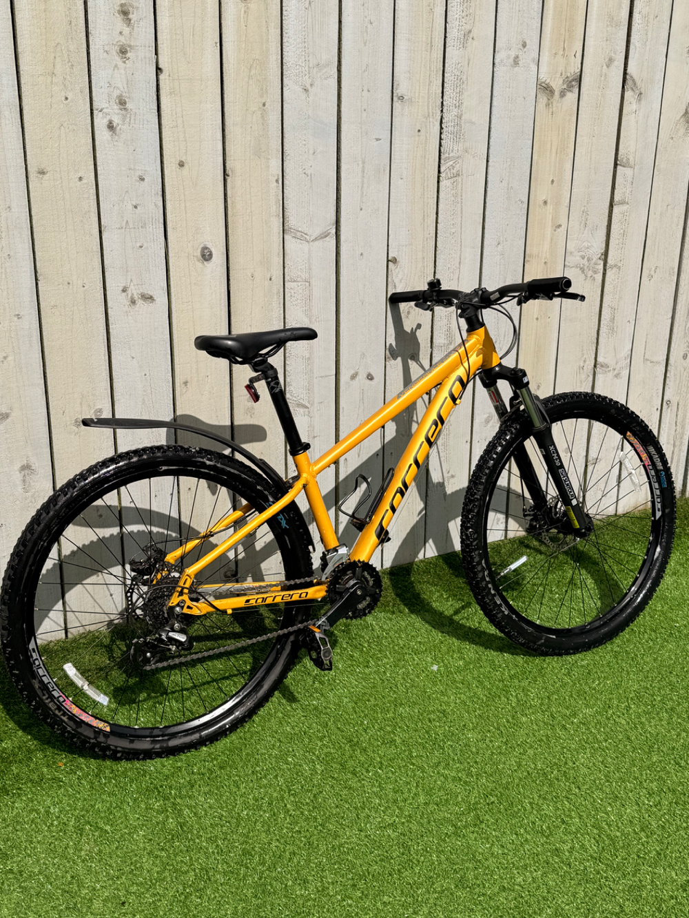 Carrera Vengeance , 2024