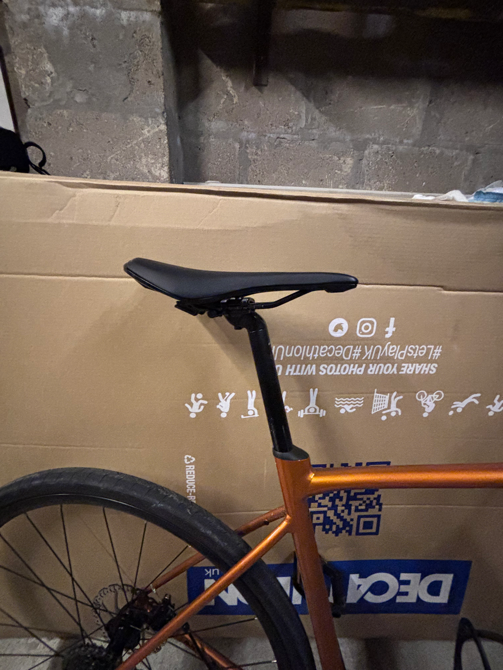 Giant Contend AR 3 2024