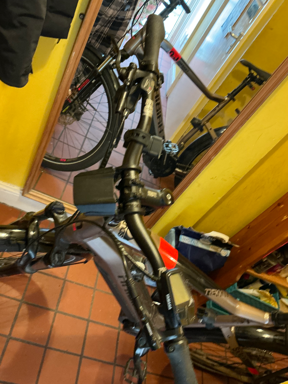 Haibike SDURO Trekking 4.0 2020