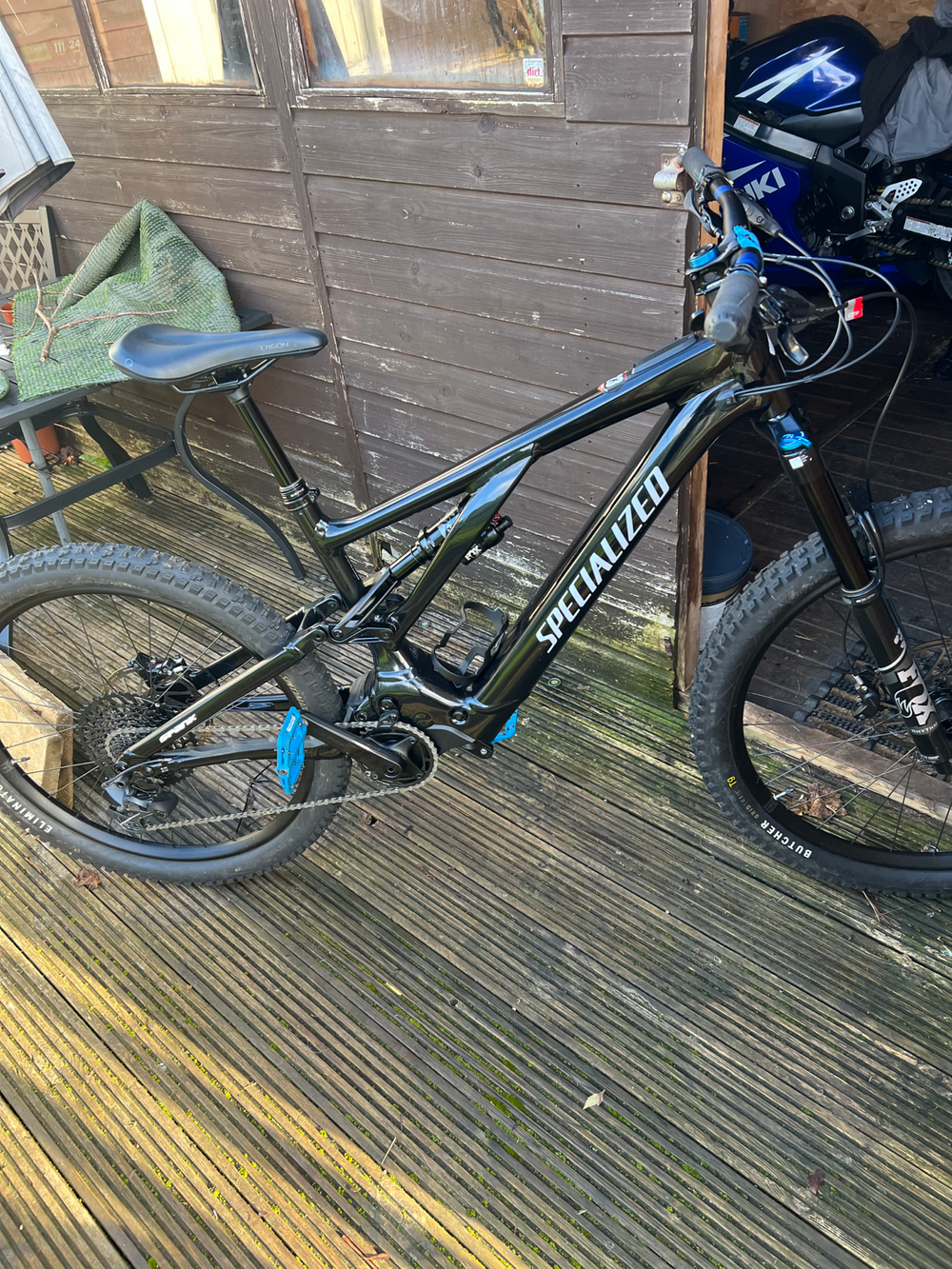 Specialized Turbo Levo Comp Alloy 2024