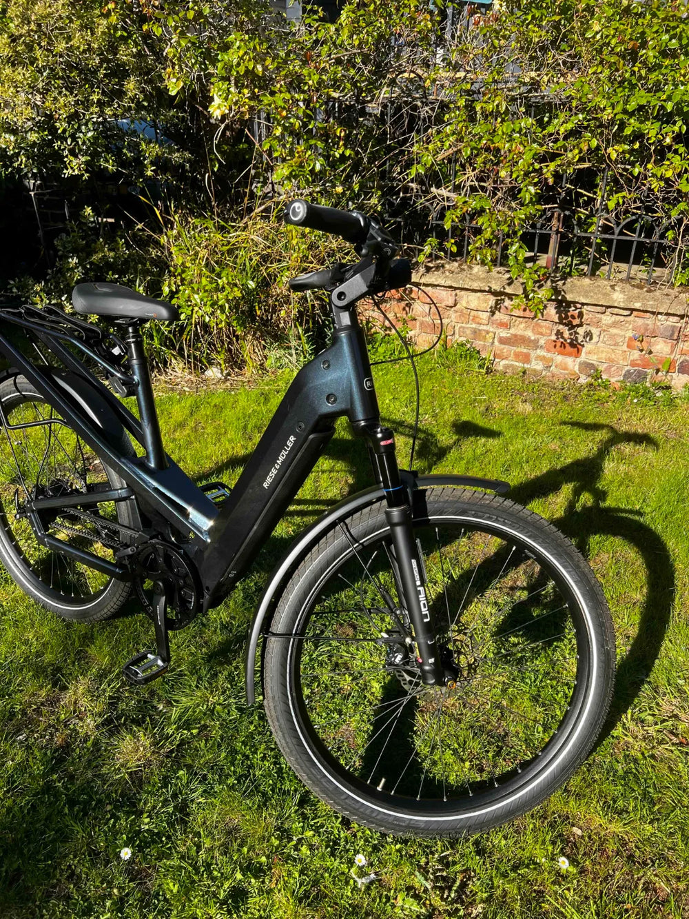 Riese and Muller Homage4 GT Rohloff 2024