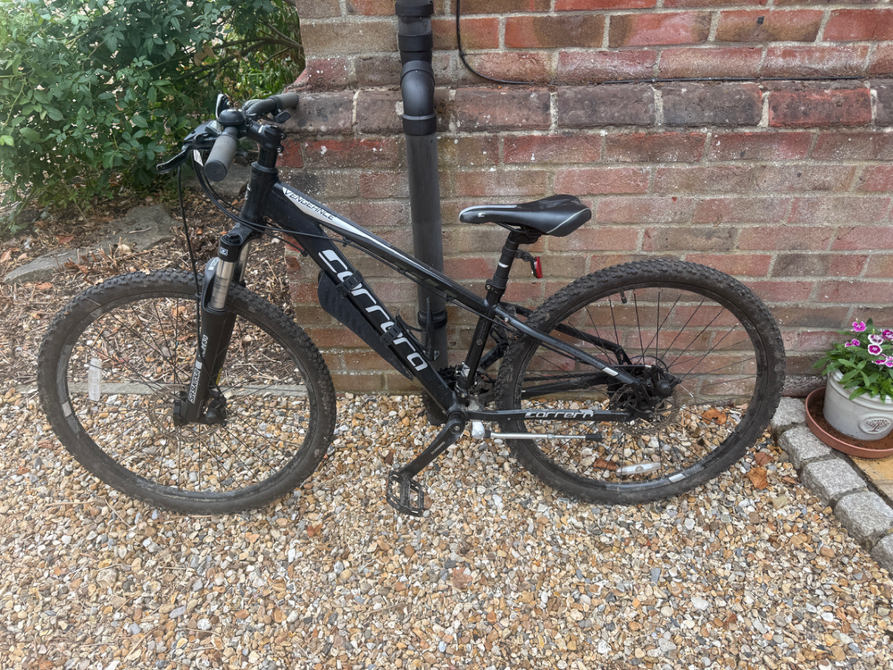 Carrera Vengeance Junior 2020