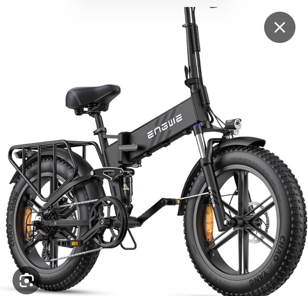 Engwe ENGINE PRO 2022