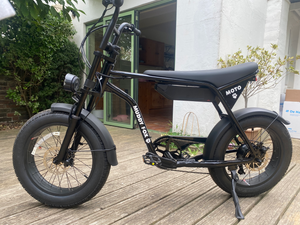 Muddy Fox Moto